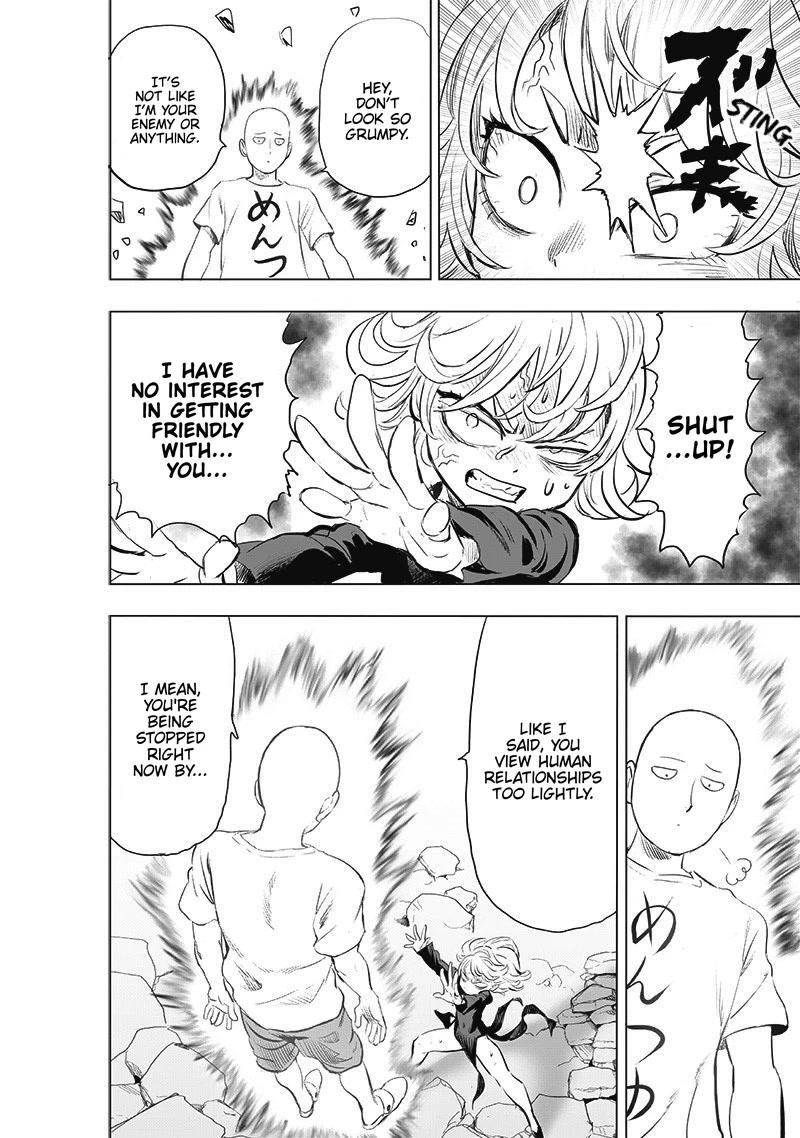 One Punch Man - Chapter 182 image 14